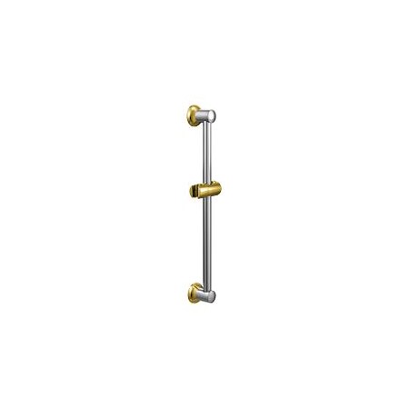 Moen Chrome/Polished Brass Slide Bars A735CP